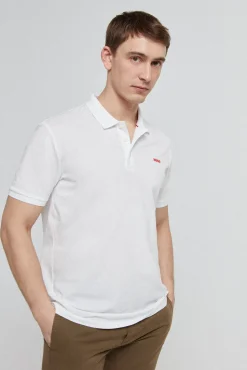 Polo Manga Corta^HUGO Cheap