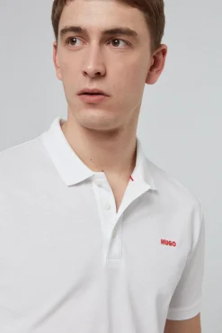 Polo Manga Corta^HUGO Cheap