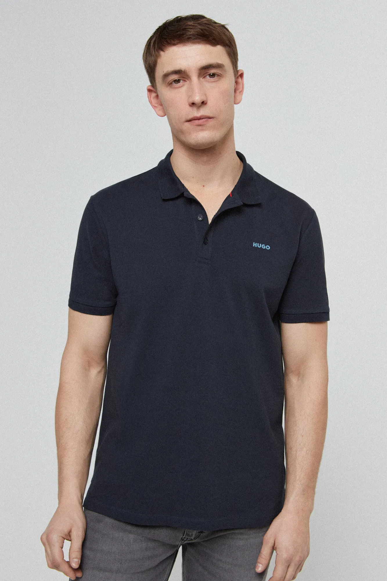 Polo Manga Corta^HUGO Shop
