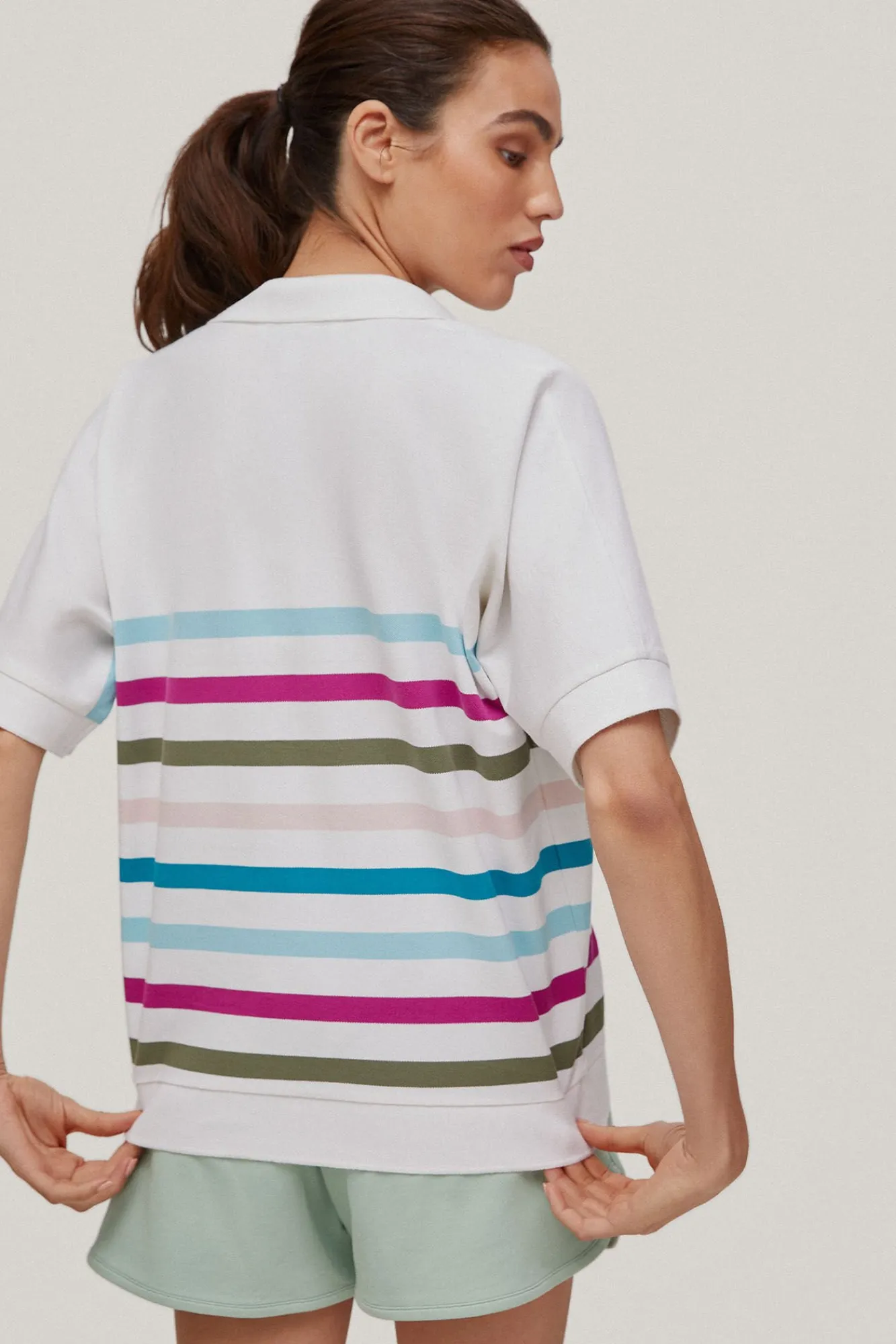 Polo Manga Corta Amplio^Pedro del Hierro Clearance