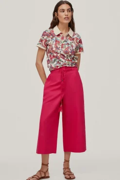 Polo Manga Corta Estampado^Pedro del Hierro Cheap