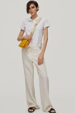Polo Manga Corta Estampado^Pedro del Hierro New