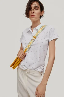 Polo Manga Corta Estampado^Pedro del Hierro New