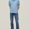 Polo Oxford Cuello Abierto^Pedro del Hierro Shop