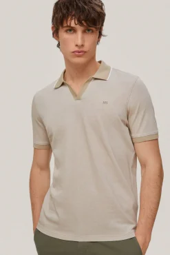 Polo Oxford Cuello Abierto^Pedro del Hierro Outlet