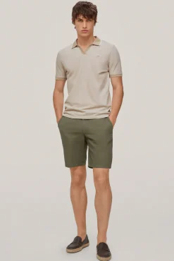 Polo Oxford Cuello Abierto^Pedro del Hierro Outlet