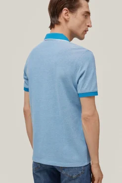 Polo Oxford Cuello Abierto^Pedro del Hierro Shop