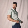 Polo Pique Lavado Bordado Avion^Ooto Cheap