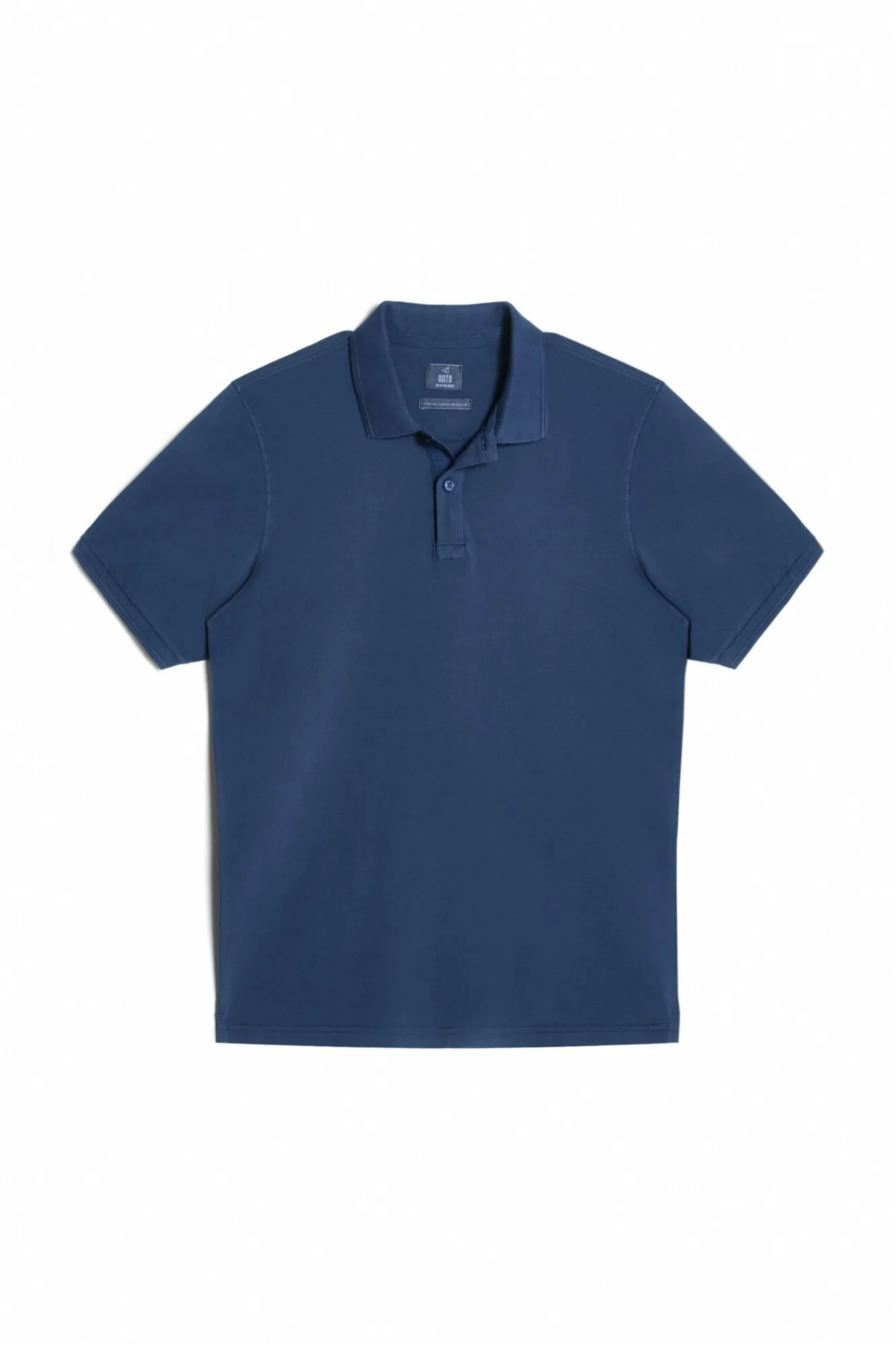 Polo Pique Lavado Bordado Avion^Ooto Best