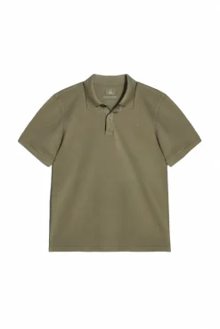Polo Pique Lavado Bordado Avion^Ooto Flash Sale
