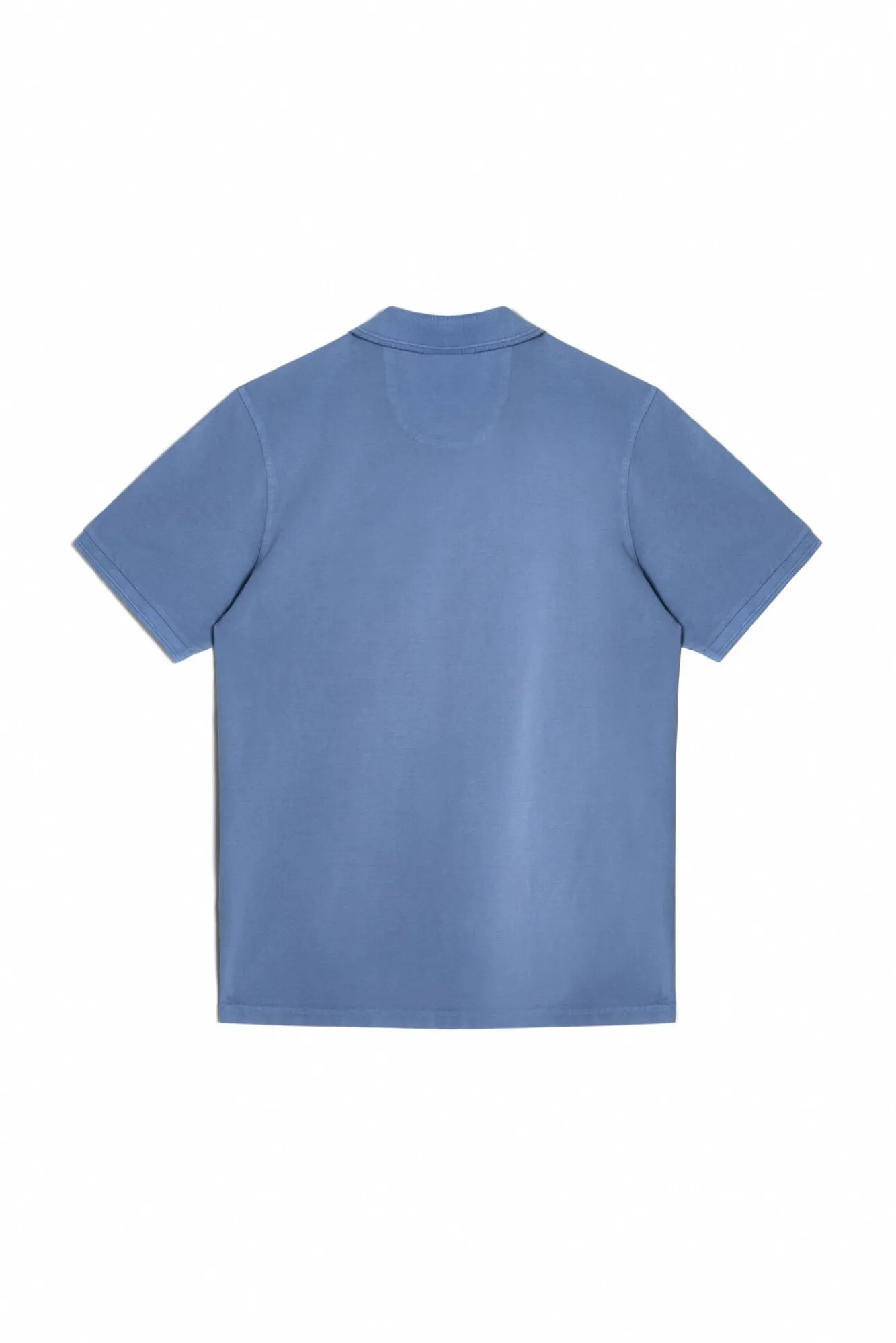 Polo Pique Lavado Bordado Avion^Ooto Outlet