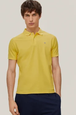 Polo Pique Logo^Pedro del Hierro Fashion
