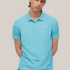 Polo Pique Logo^Pedro del Hierro Flash Sale