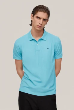 Polo Pique Logo^Pedro del Hierro Flash Sale
