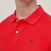 Polo Pique Logo^Pedro del Hierro New