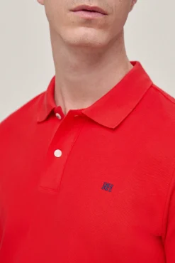 Polo Pique Logo^Pedro del Hierro New