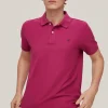 Polo Pique Logo^Pedro del Hierro Cheap