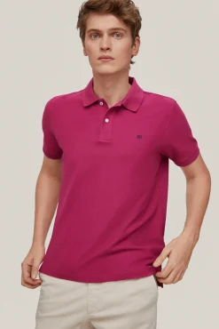 Polo Pique Logo^Pedro del Hierro Cheap