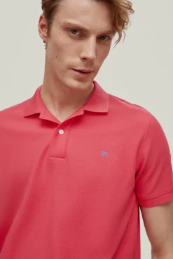 Polo Pique Logo^Pedro del Hierro Shop