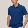 Polo Pique Logo^Pedro del Hierro Clearance