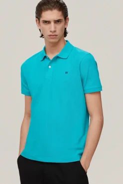 Polo Pique Logo^Pedro del Hierro Clearance