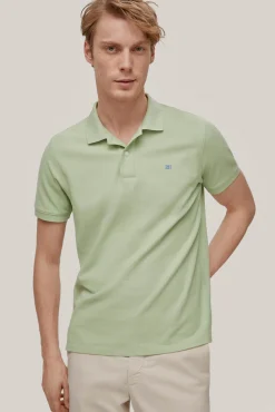 Polo Pique Logo^Pedro del Hierro Best