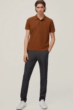 Polo Pique Logo^Pedro del Hierro Fashion