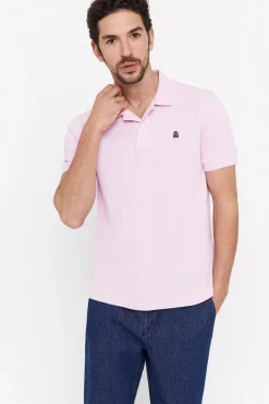 Polo Pique Logo^Cortefiel Shop