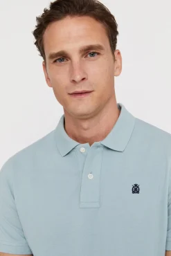 Polo Pique Logo^Cortefiel Sale
