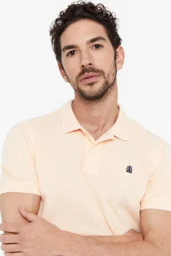 Polo Pique Logo^Cortefiel Outlet