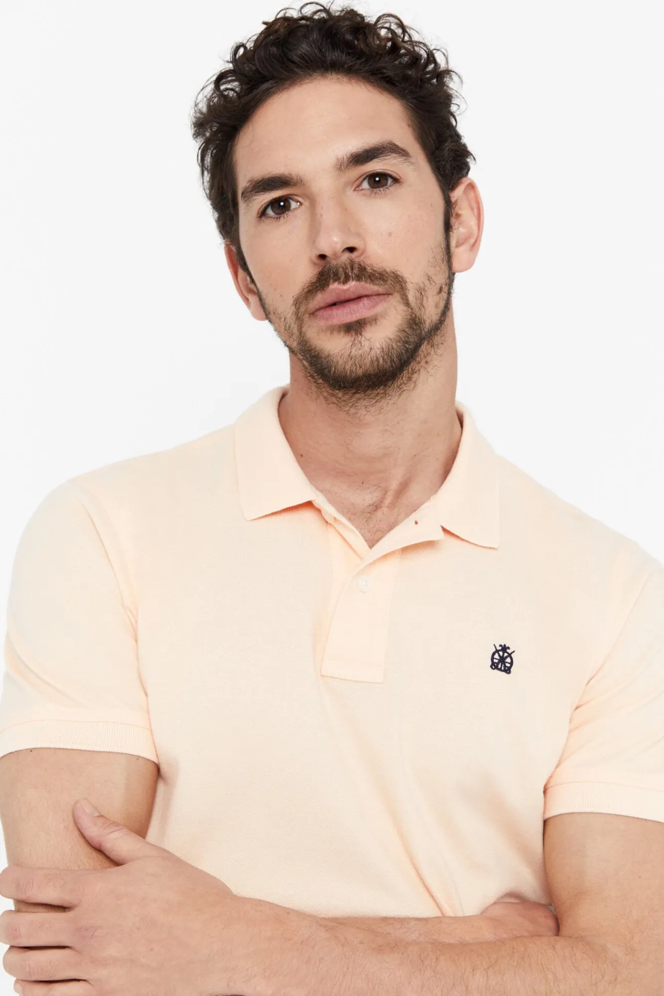 Polo Pique Logo^Cortefiel Outlet