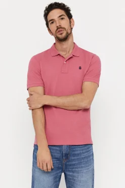 Polo Pique Logo^Cortefiel Store
