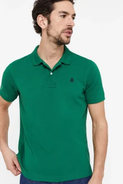Polo Pique Logo^Cortefiel Discount