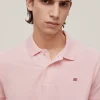 Polo Pique Logo^Pedro del Hierro Best Sale