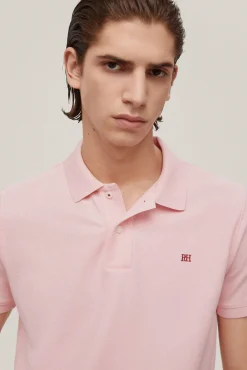 Polo Pique Logo^Pedro del Hierro Best Sale
