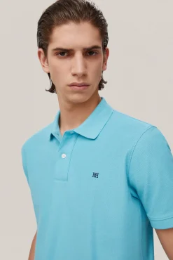 Polo Pique Logo^Pedro del Hierro Flash Sale