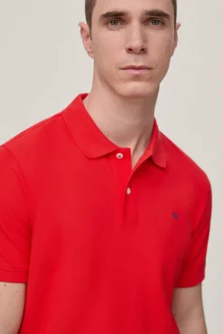 Polo Pique Logo^Pedro del Hierro New