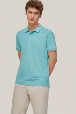 Polo Pique Logo^Pedro del Hierro Fashion