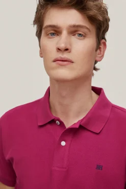 Polo Pique Logo^Pedro del Hierro Cheap
