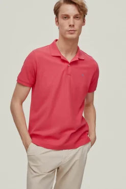 Polo Pique Logo^Pedro del Hierro Shop
