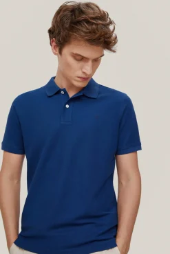 Polo Pique Logo^Pedro del Hierro Clearance