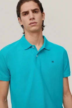 Polo Pique Logo^Pedro del Hierro Clearance