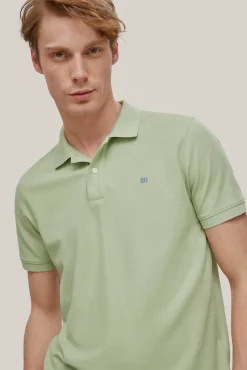 Polo Pique Logo^Pedro del Hierro Best