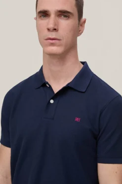 Polo Pique Logo^Pedro del Hierro Store