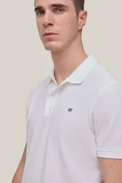 Polo Pique Logo^Pedro del Hierro Sale
