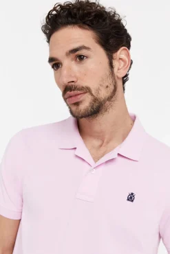 Polo Pique Logo^Cortefiel Shop