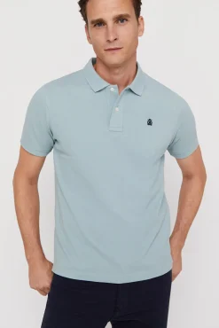 Polo Pique Logo^Cortefiel Sale