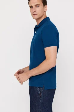 Polo Pique Logo^Cortefiel Discount