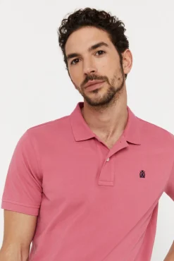 Polo Pique Logo^Cortefiel Store