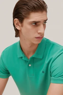 Polo Pique Logo^Pedro del Hierro Best Sale
